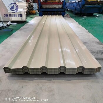克东彩色压型钢板YX12-65-850型