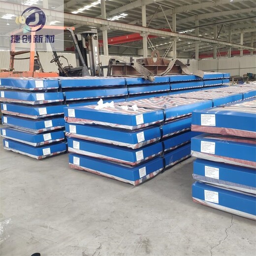金昌彩钢屋面板YX35-200-800型配送到厂