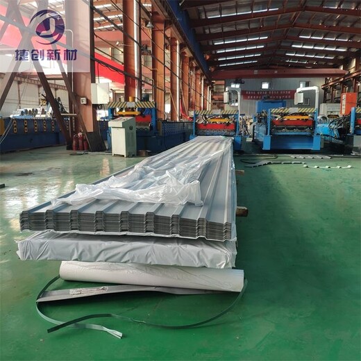 开发区YX35-200-1000型彩色压型钢板长期生产商
