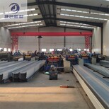 鄢陵县YX35-190-950型锌铝镁彩钢板全国物流发货图片4