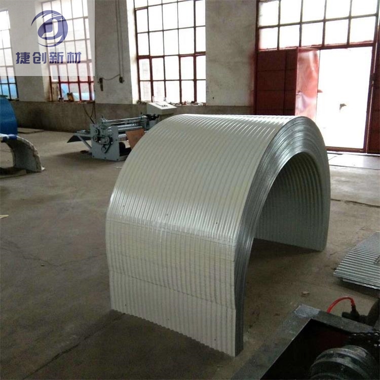 淮南YX35-190-760型锌铝镁瓦楞板实体工厂