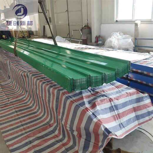 湘潭YX15-225-900型锌铝镁瓦楞板提供质保书