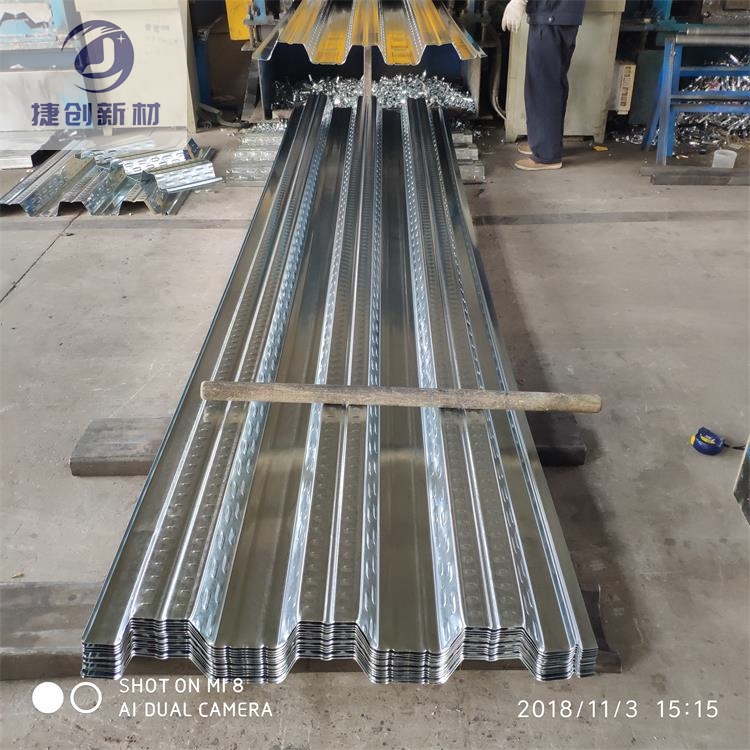 菏泽YX15-173-1038型镀铝锌瓦楞板提供质保书
