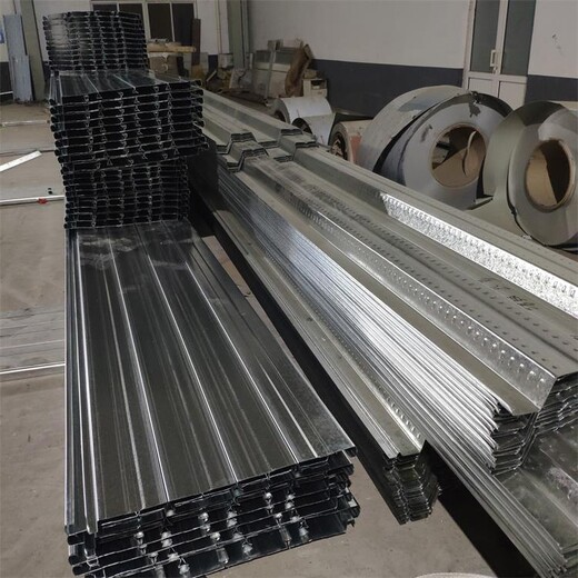 青海镀铝锌钢承板YXB53-200-600型耐腐蚀