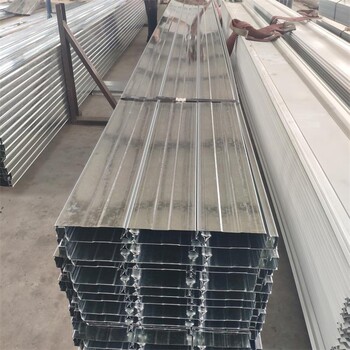 张掖组合压型钢板YXB52-200-600型镀锌板Q345材质