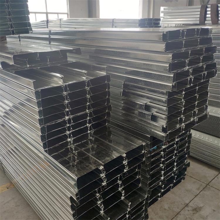 永新组合压型钢板YXB53-200-600型镀锌板Q345材质