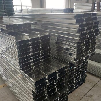 梅州热镀锌钢模板YXB65-220-660型型号举例