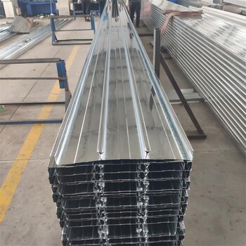 西城热镀锌承重板YXB50-200-600型厂家生产