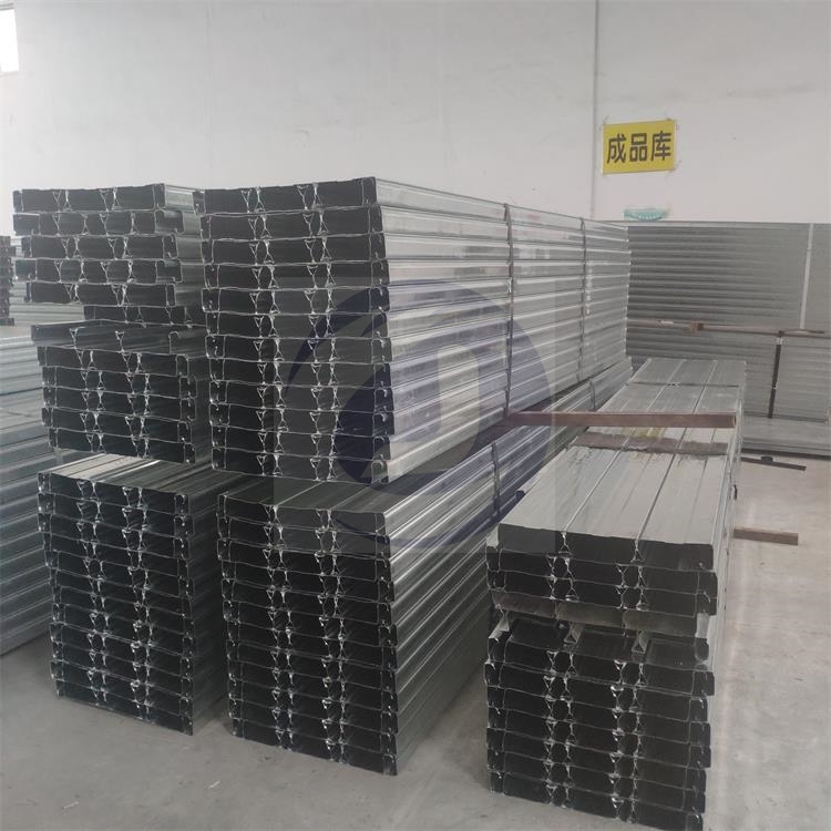 贺州热镀锌钢承板YXB65-254-762型施工方案