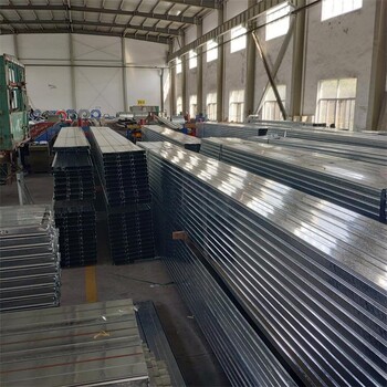 东莞镀锌承重钢板YXB65-240-720型厂家发货