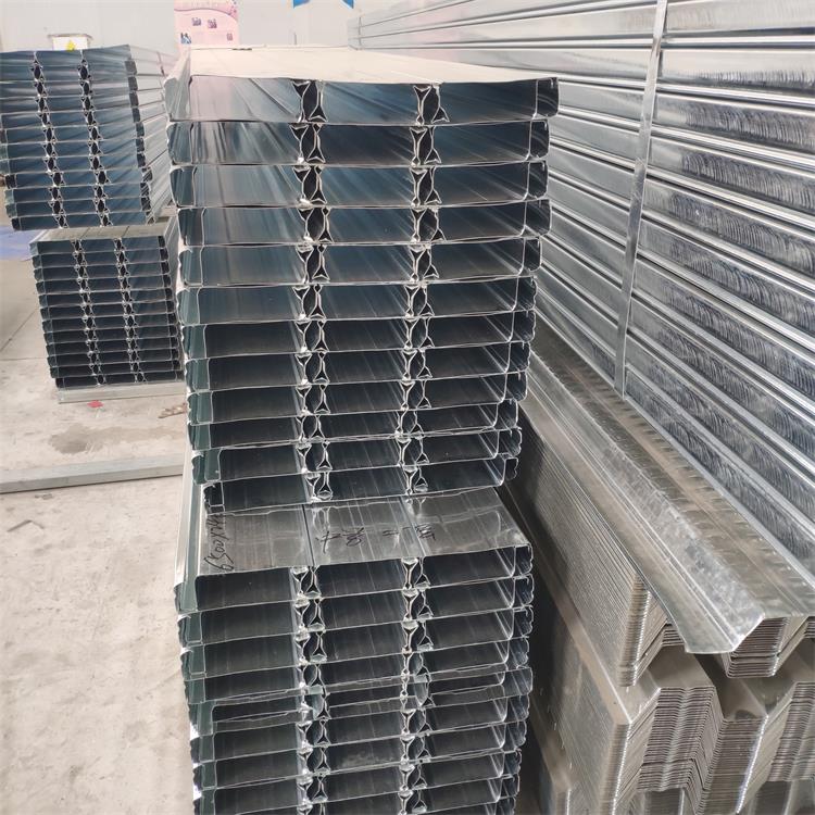 克拉玛依镀铝锌楼承板YXB50-200-600型板型介绍