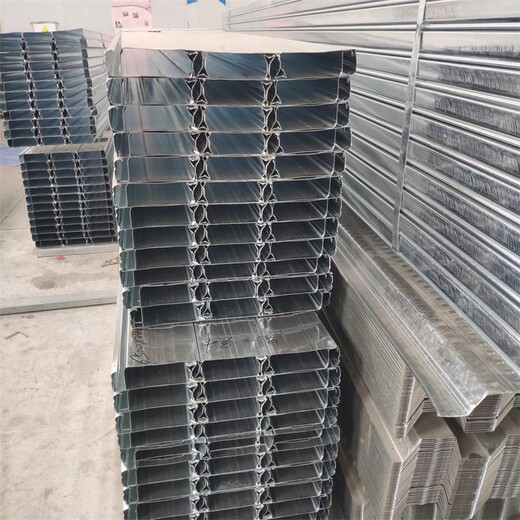 南阳建筑钢承板YXB40-185-740型镀锌板Q345材质