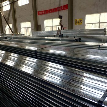 玉林热镀锌承重钢板YXB65-185-555型源头工厂
