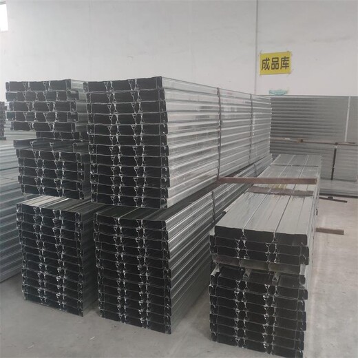 巫溪镀锌楼层板YXB54-185-565型工厂品质