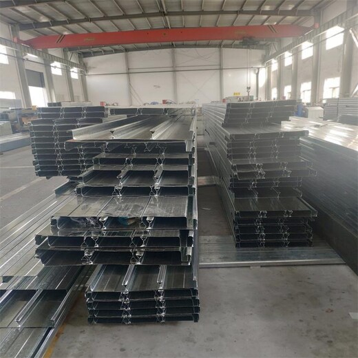 襄阳热镀锌楼承板YXB65-220-660型厂家货源