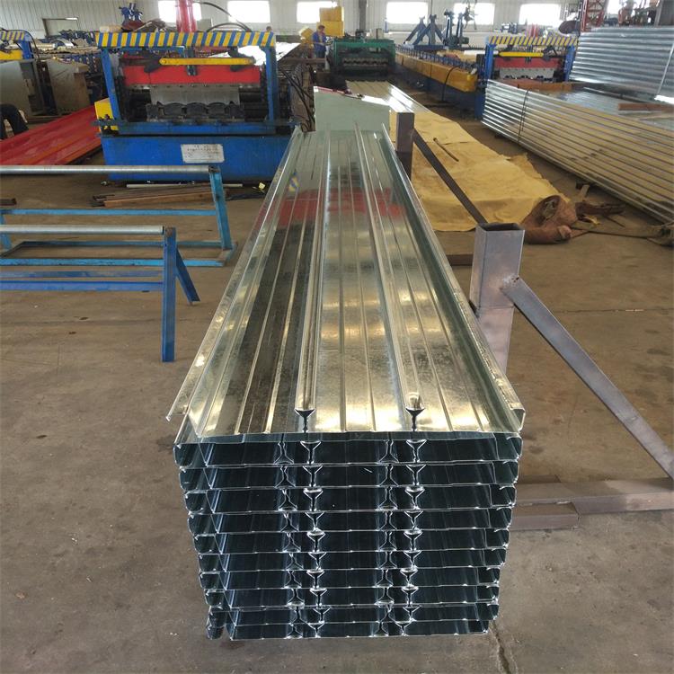 佳木斯镀铝锌楼承板YXB65-240-720型工厂品质