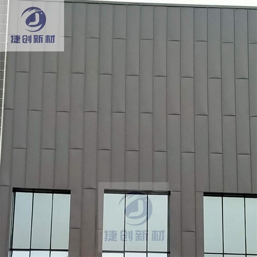许昌65-430型铝镁锰板屋面做法图集