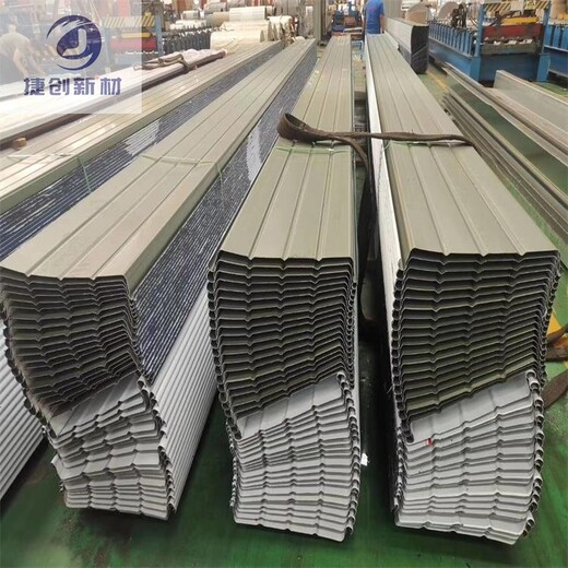 海北65-400型铝镁锰屋面板北京