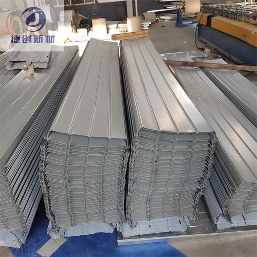 汉沽25-400型铝镁锰屋面板做法热推工厂