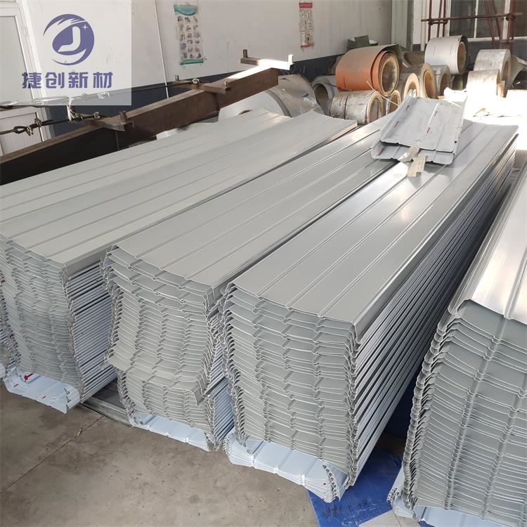 黄冈25-400型铝镁锰板屋面做法