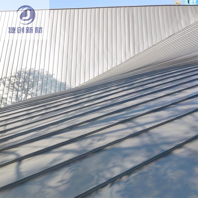 江门65-500型铝镁锰屋面板生产厂家