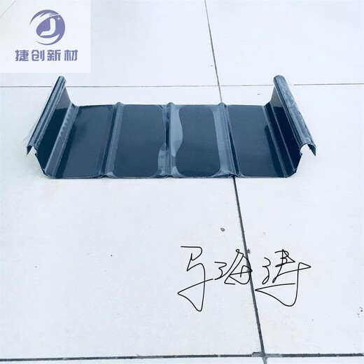 芜湖65-430型铝镁锰板支座热推工厂