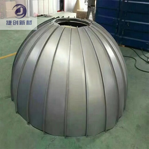 清徐25-400型铝镁锰金属屋面系统实体工厂