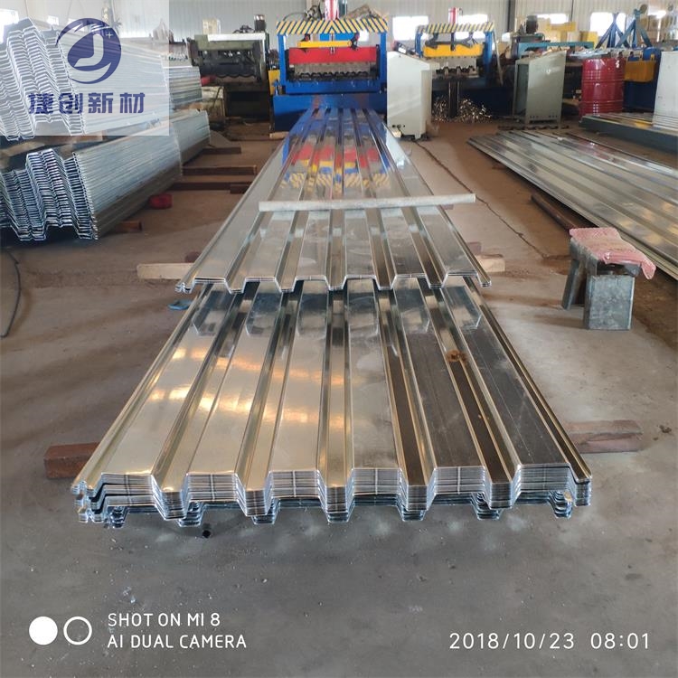 上海镀铝锌压型板51-253-760型生产厂家