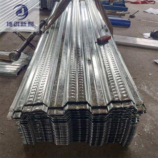 陕西钢承板75-200-600型规格