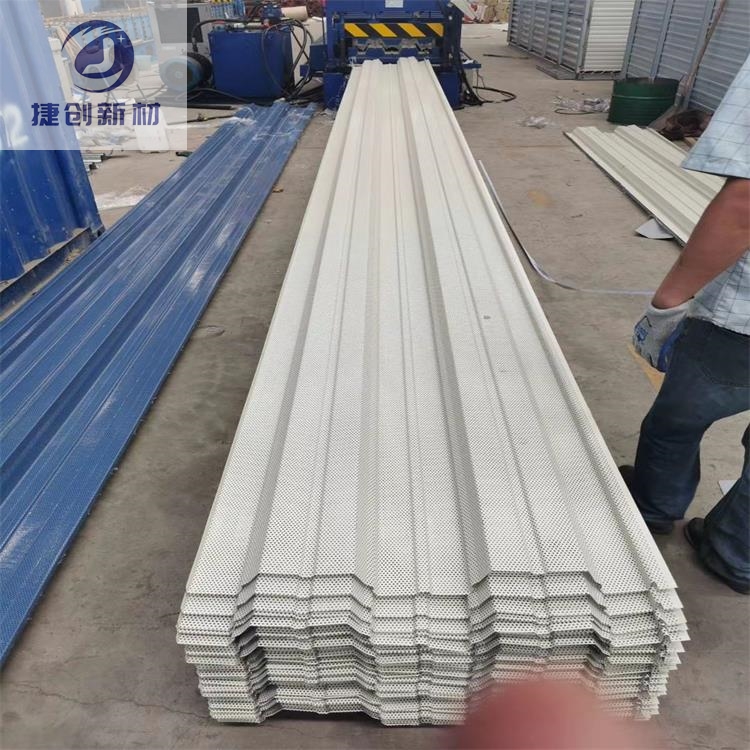 浙江镀铝锌压型板130-300-600型生产厂家
