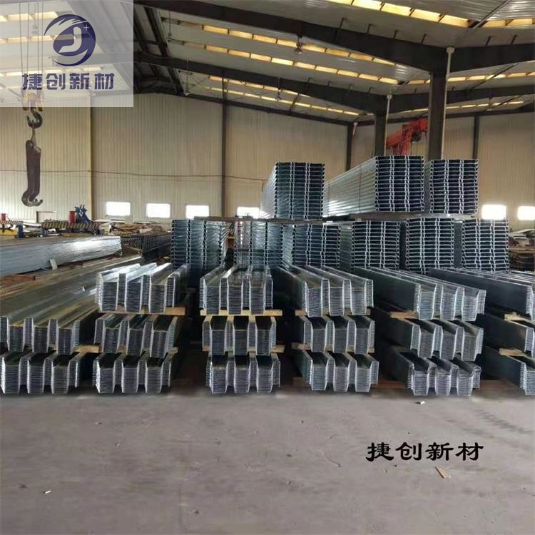 天津Q355材质镀锌压型板51-233-699型厚度定制生产