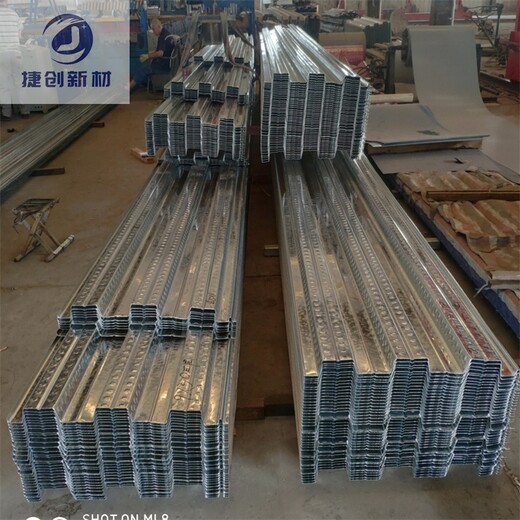 北京Q355材质镀锌压型板75-230-690型接受来料价格