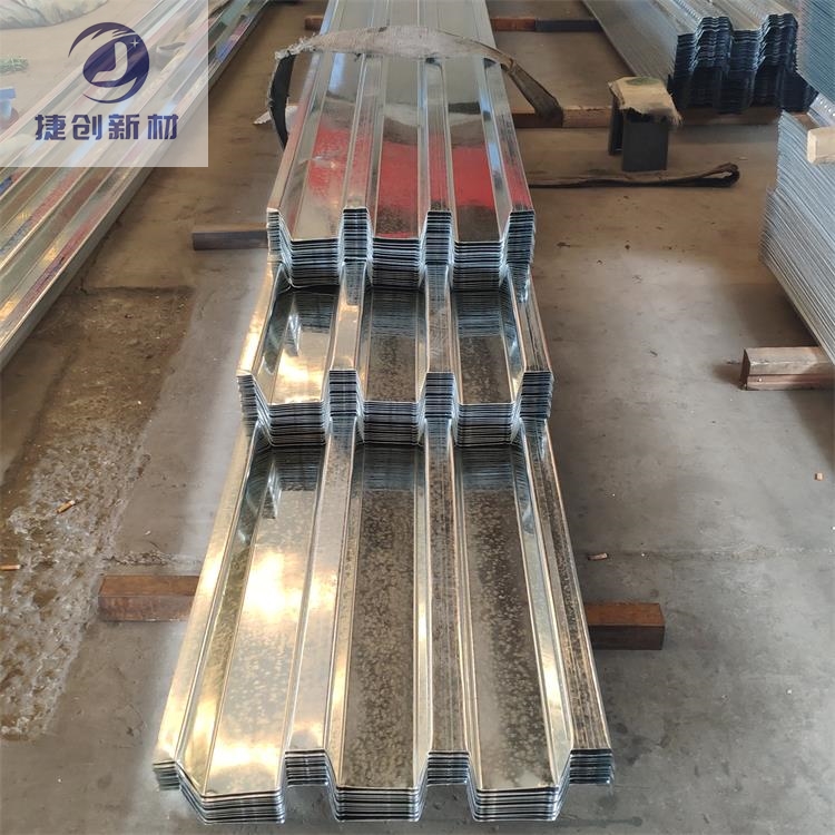 新疆Q355材质镀锌压型板51-250-750型工厂品质