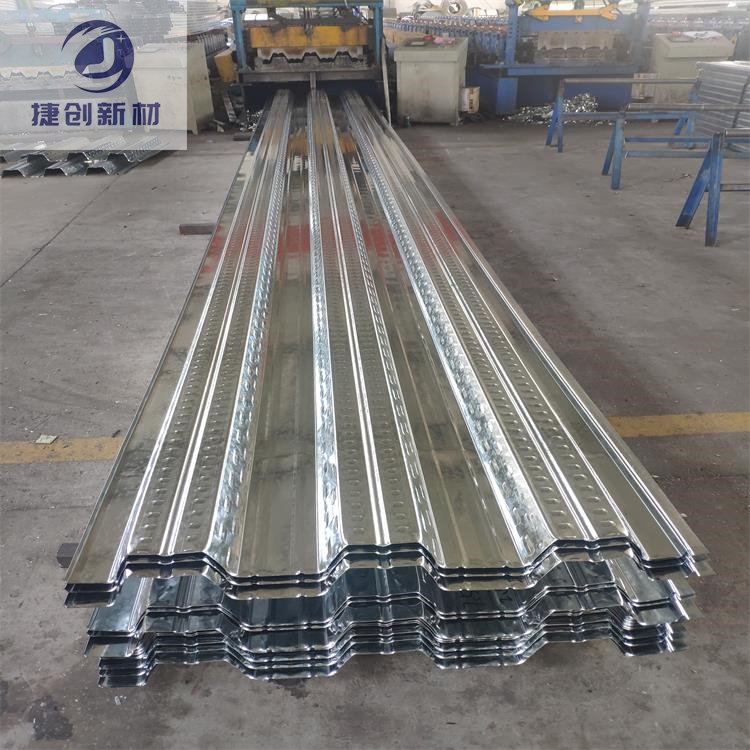 北京Q355材质镀锌压型板75-230-690型接受来料价格