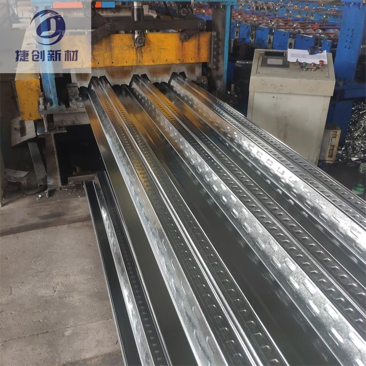 四川镀锌压型板75-230-690型工厂品质