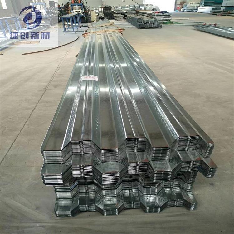 广东Q355材质镀锌压型板70-200-600型实体工厂