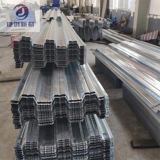 重庆镀铝锌压型板75-200-600型厂家生产