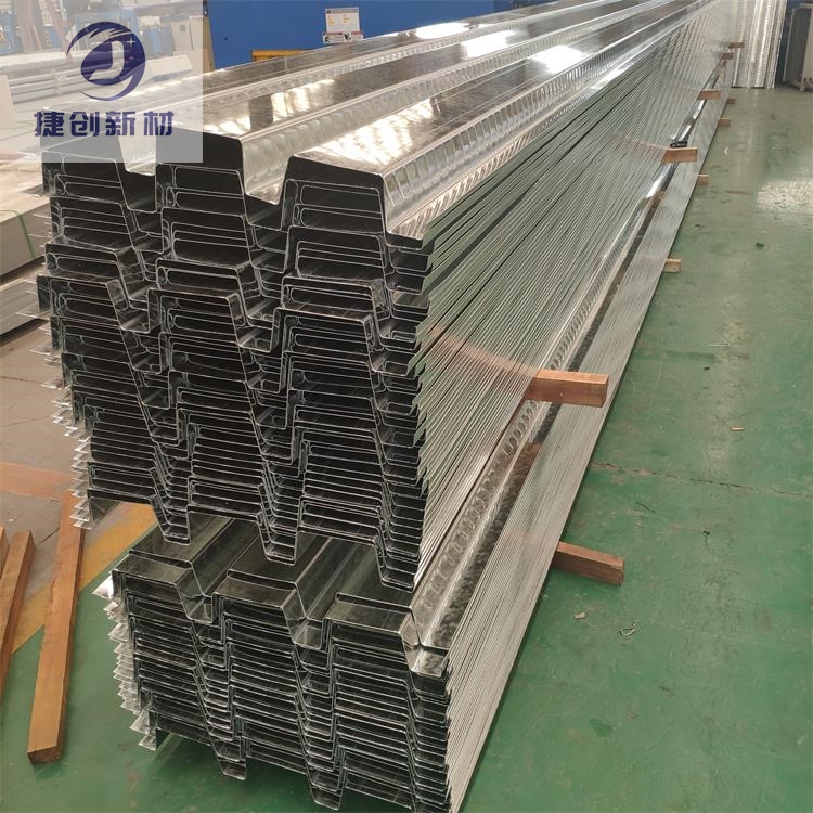 贵州180克锌层承重板75-230-690型可做出口包装
