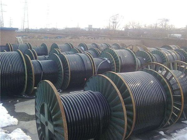河北尚义废旧400电缆回收价格