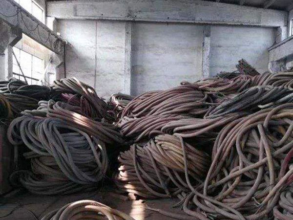 贵州册亨废旧185电缆