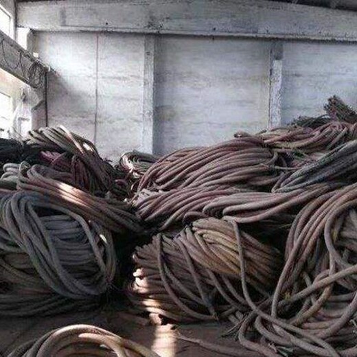 云南澄江废旧300电缆回收废旧