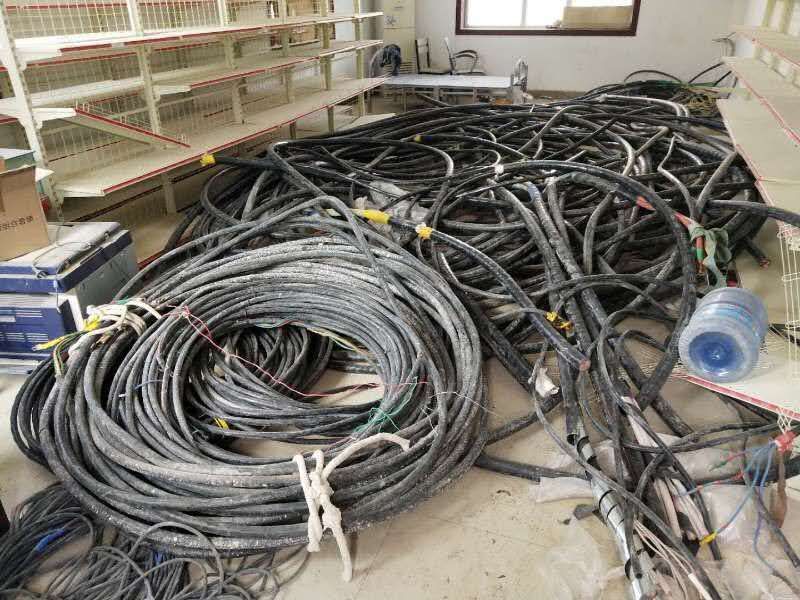 台州回收废铁二手铝线回收联系电话