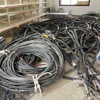 保定回收通信电缆回收通信电缆价格行情