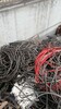 瀘州回收廢電纜皮二手變壓器回收多少錢一米