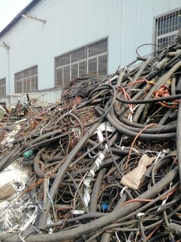 武汉回收平方电缆武汉废旧240回收多少钱一吨