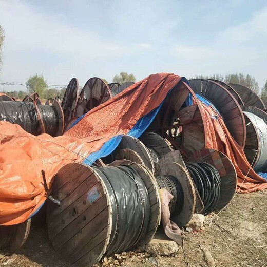 忻州回收架空铝线多少钱一米回收配电柜多少钱一米