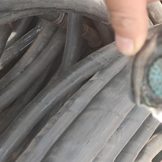 茂名回收废电缆含铜量价格行情,紫铜回收