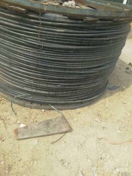 齐齐哈尔回收废铜废铝联系电话,300电缆回收