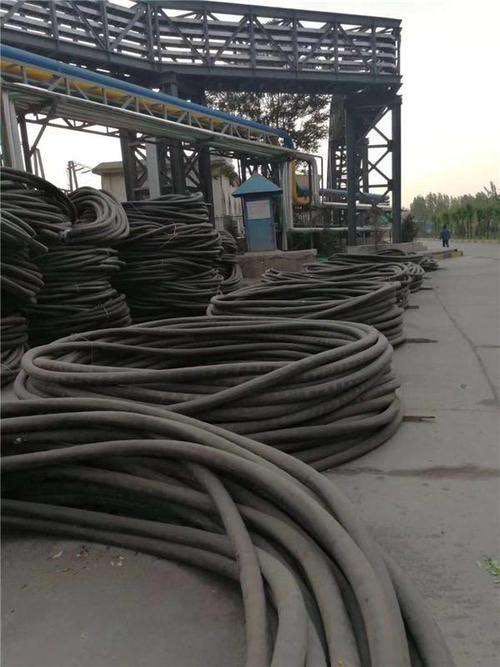 台州回收通信电缆 废旧电缆回收多少钱一斤