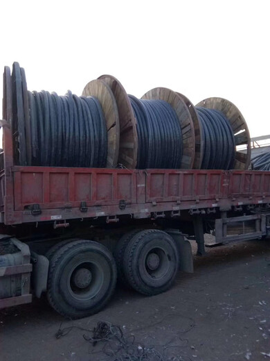 南京回收平方电缆南京400500电缆回收价格行情
